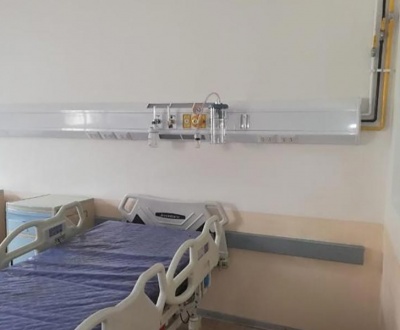 Reconversión camas críticas Hospital de Talagante